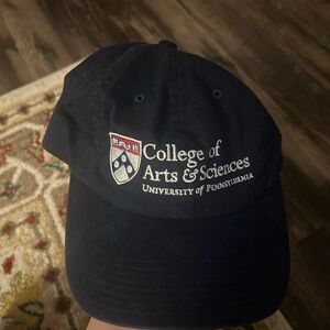 University of Pennsylvania UPenn Embroidered Hat